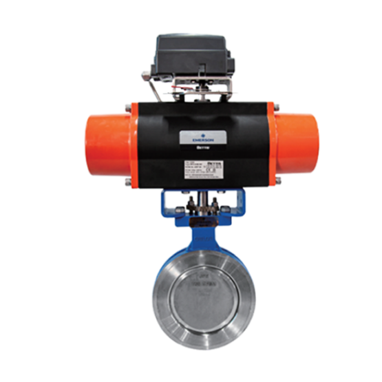 GULDE Butterfly Valves