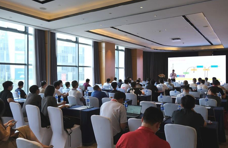 华体会hth·（中国）官方网站2024智慧工厂研讨会宁波站圆满举办