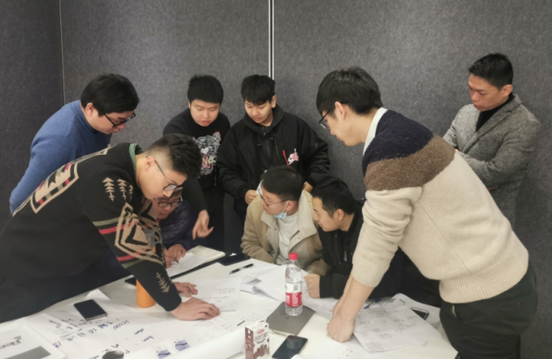 继承创新、蜕变升级、打造专业高效销售团队——2021华体会hth·（中国）官方网站销售训练营